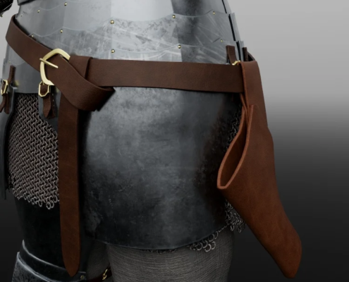 Vigrid online render armore