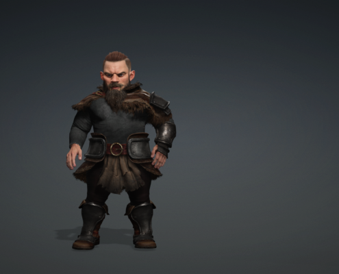 Vigrid online render dwarf